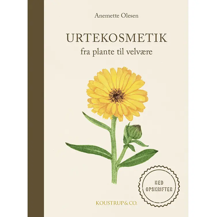 URTEKOSMETIK af Anemette Olesen