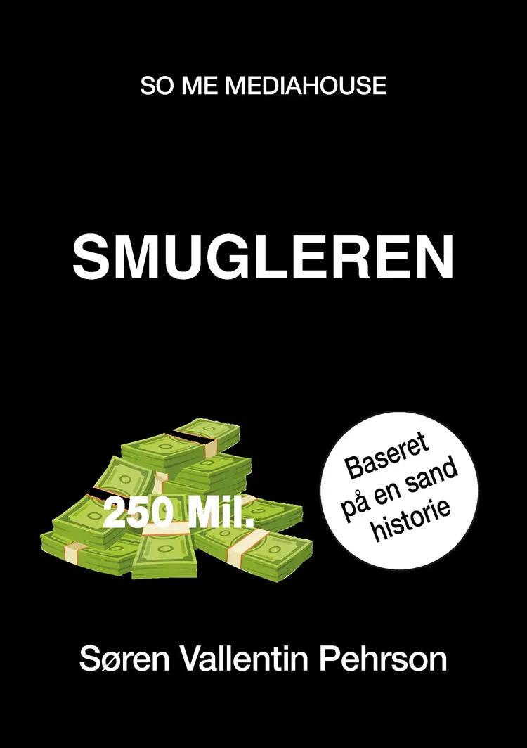 SMUGLEREN af Søren Vallentin Pehrson