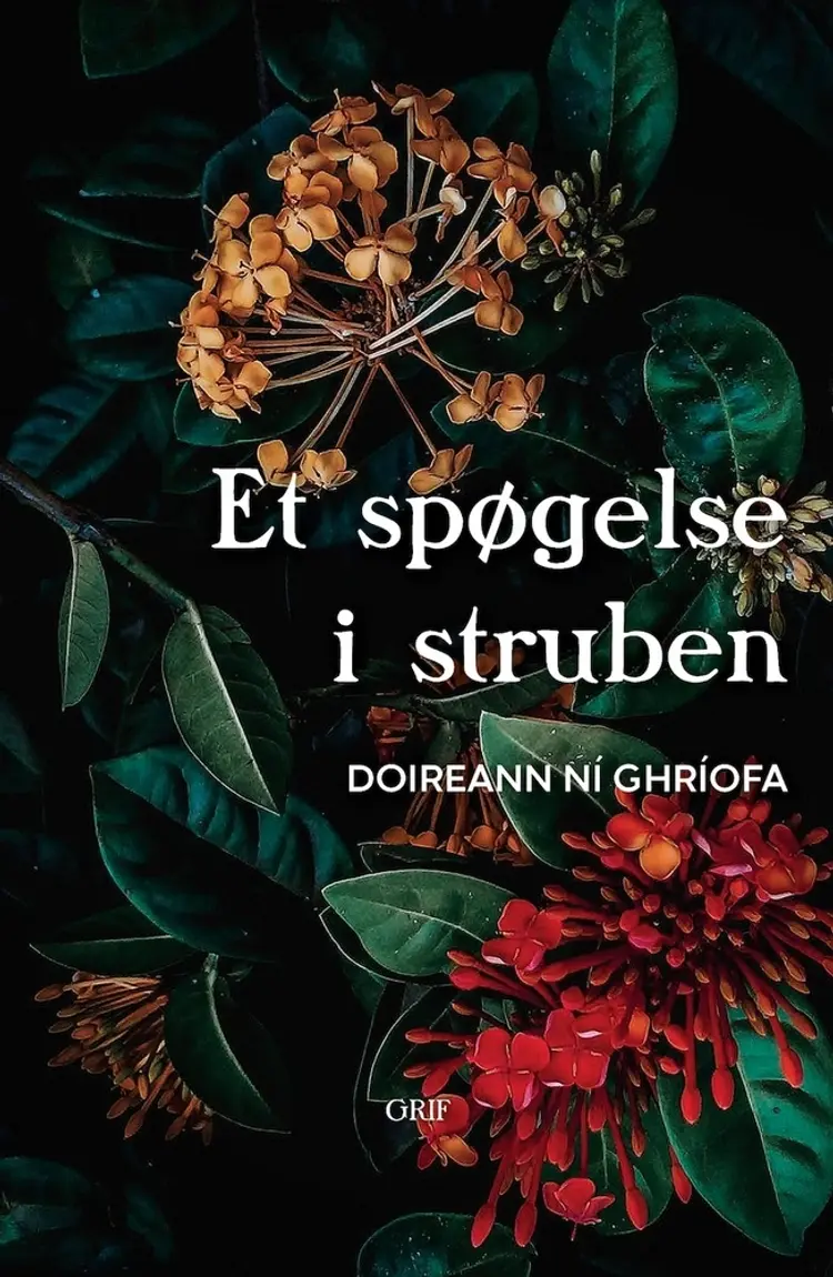 Et spøgelse i struben af Doireann Ní Ghríofa