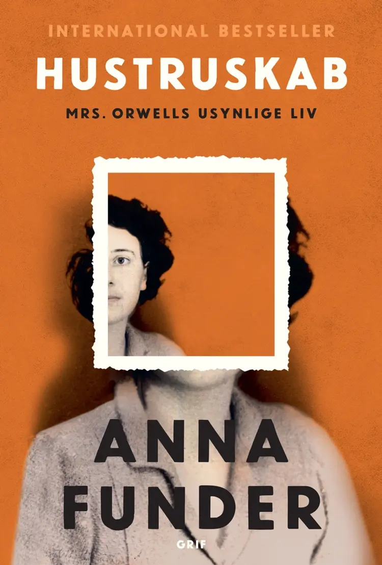 Hustruskab af Anna Funder