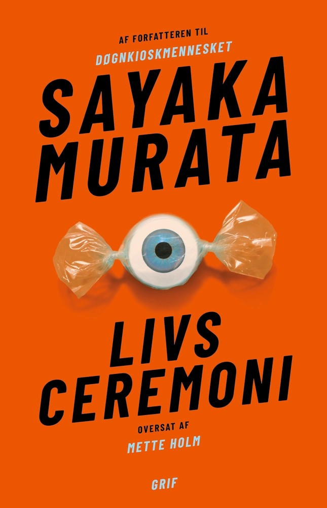 Livsceremoni cover