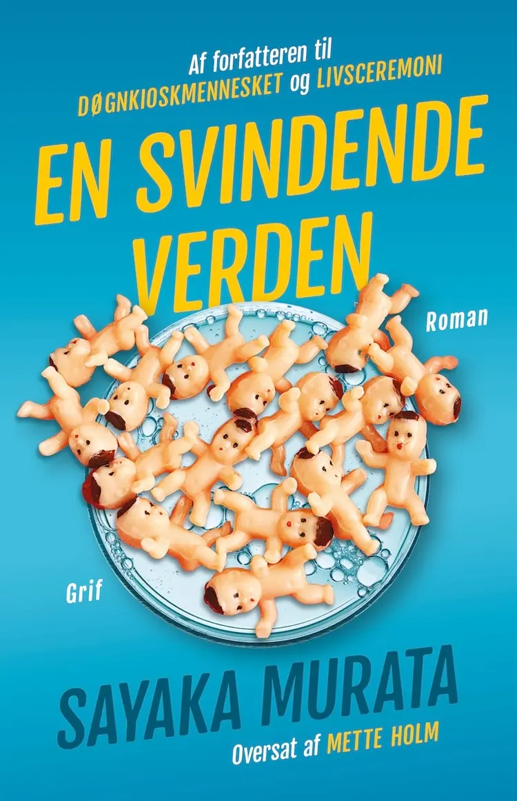 En svindende verden af Sayaka Murata