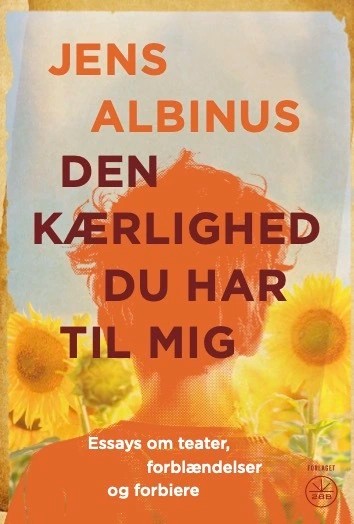 Den kærlighed du har til mig cover