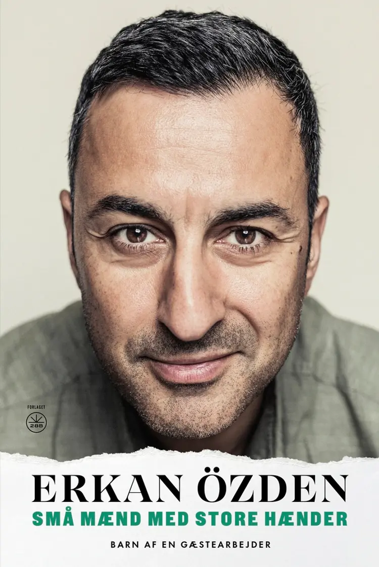 Små mænd med store hænder af Erkan Özden