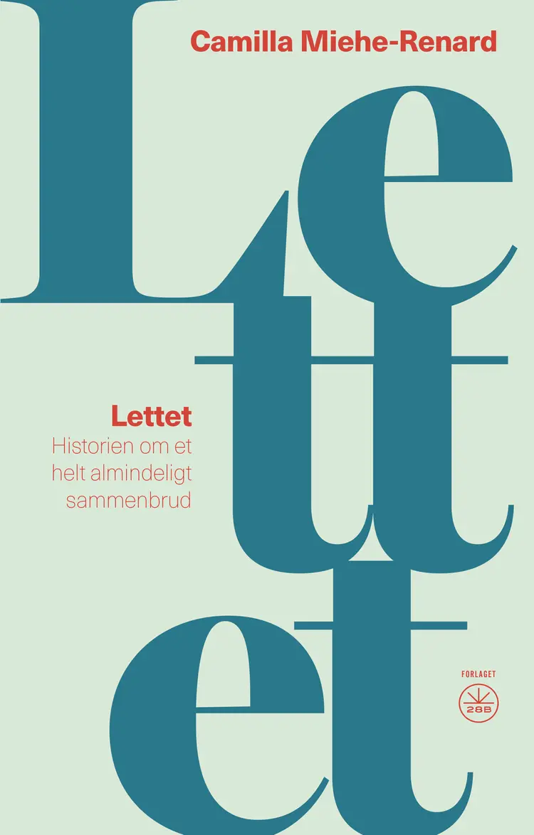 Lettet af Camilla Miehe-Renard