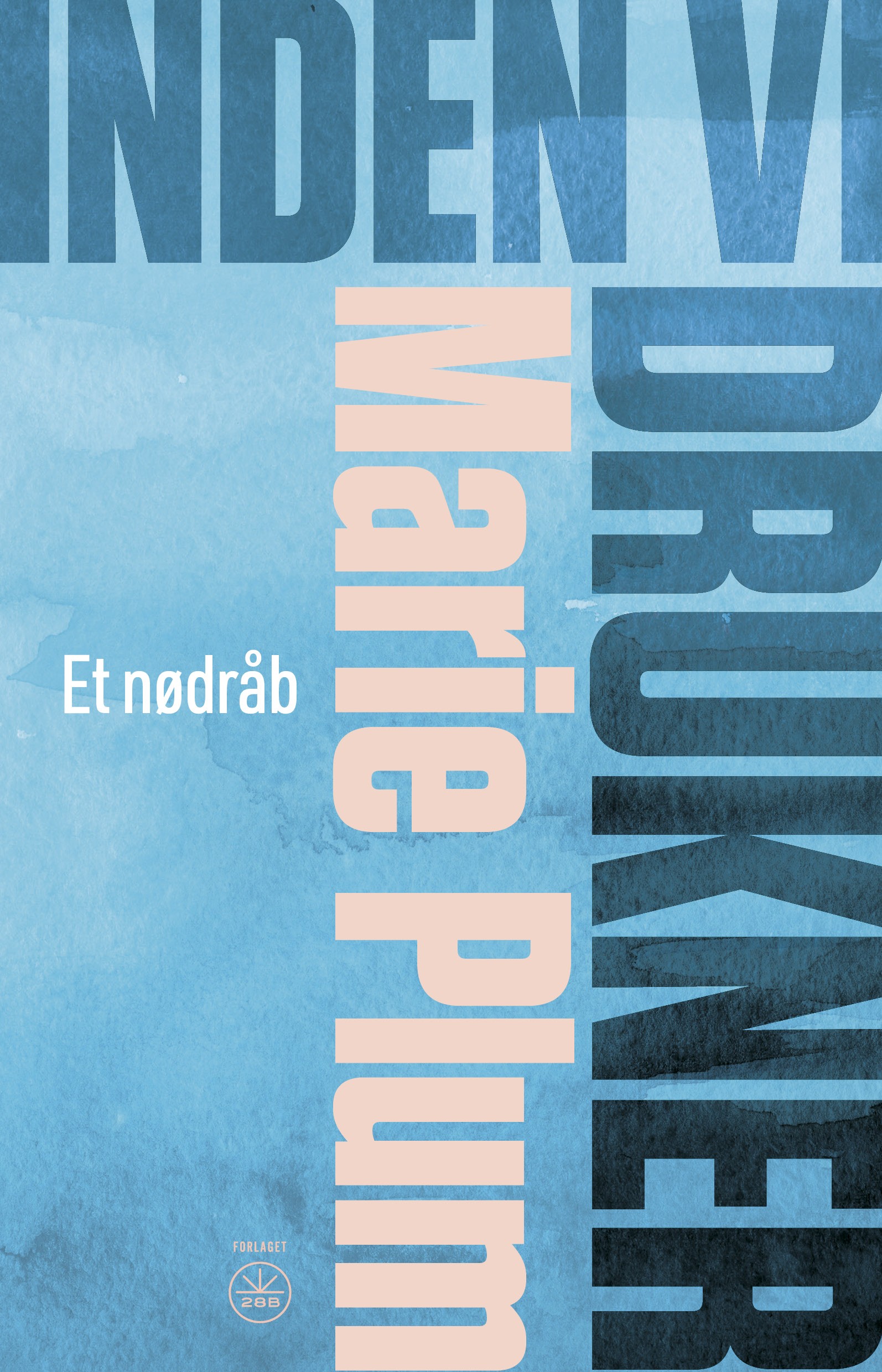 Inden vi drukner cover
