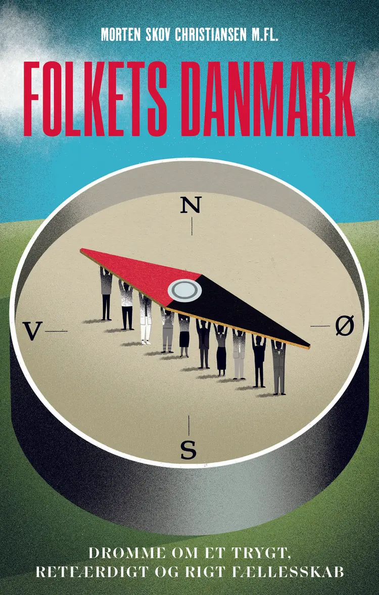 Folkets Danmark af Morten Skov Christiansen m.fl.