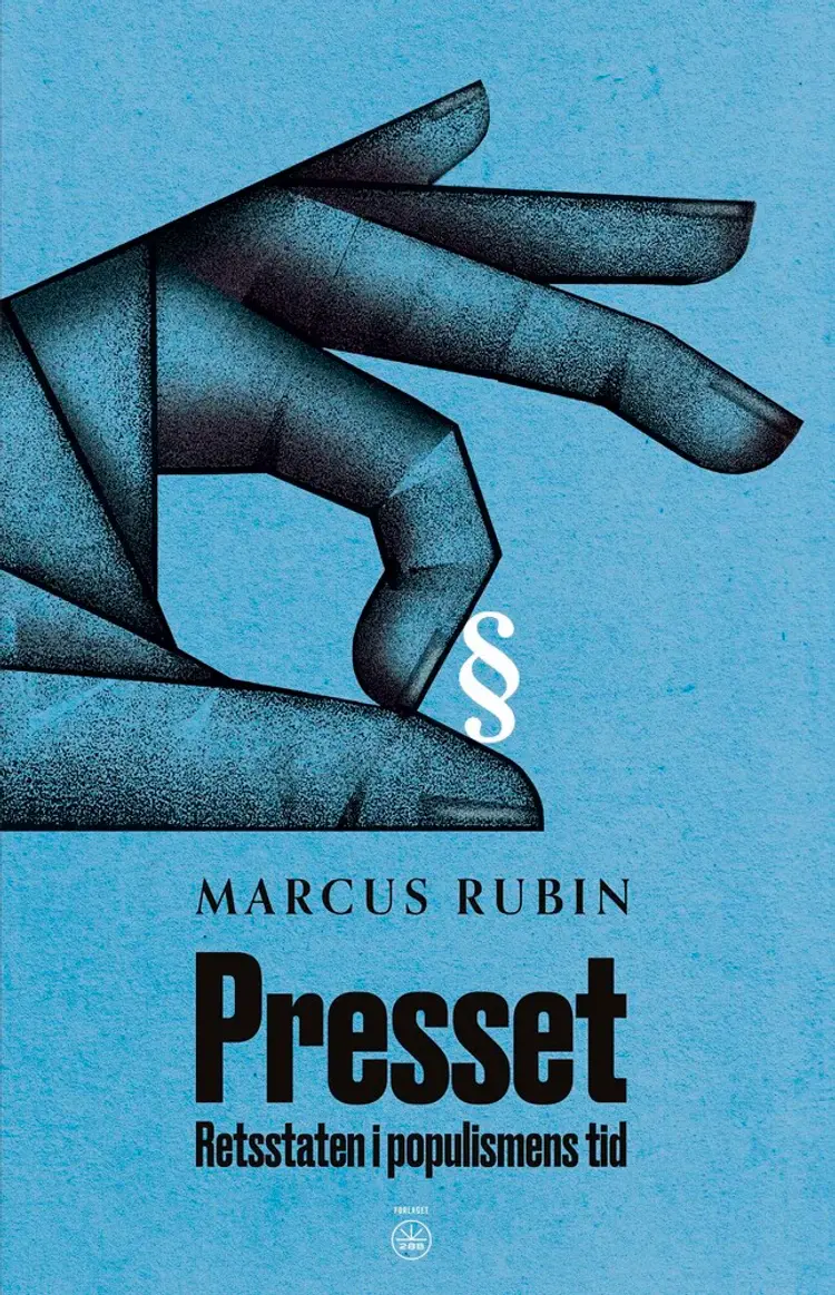 Presset af Marcus Rubin