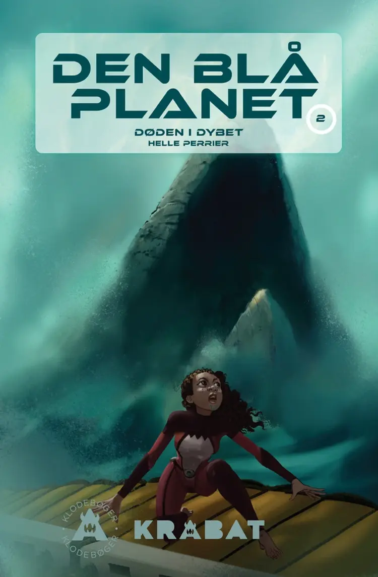 Den Blå Planet 2 af Helle Perrier