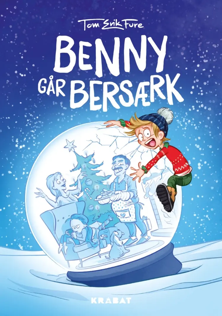 Benny går bersærk af Tom Erik Fure