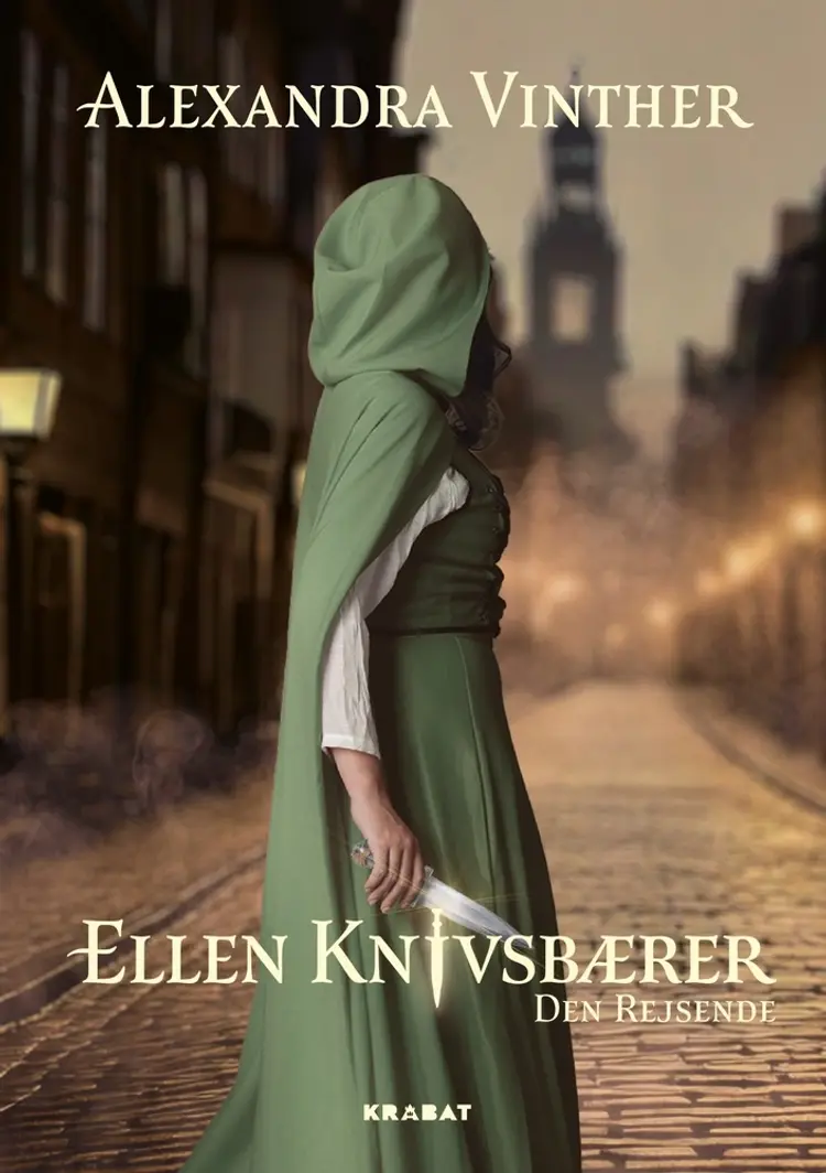 Ellen Knivsbærer 3 af Alexandra Vinther