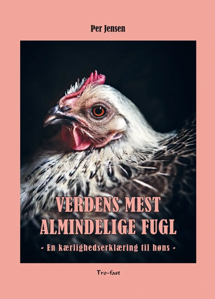 Verdens mest almindelige fugl af Per Jensen