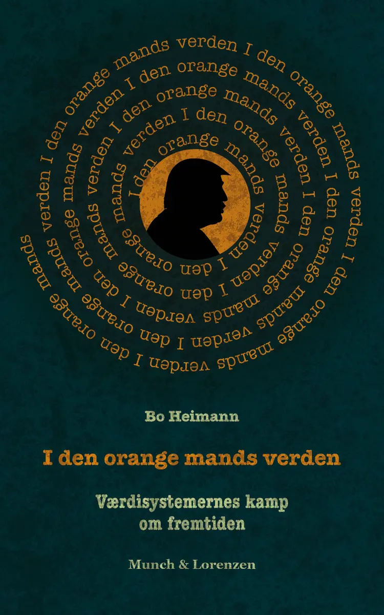 I den orange mands verden af Bo Heimann