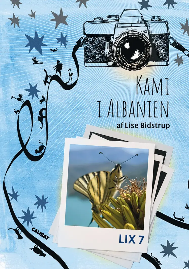 Kami i Albanien af Lise Bidstrup