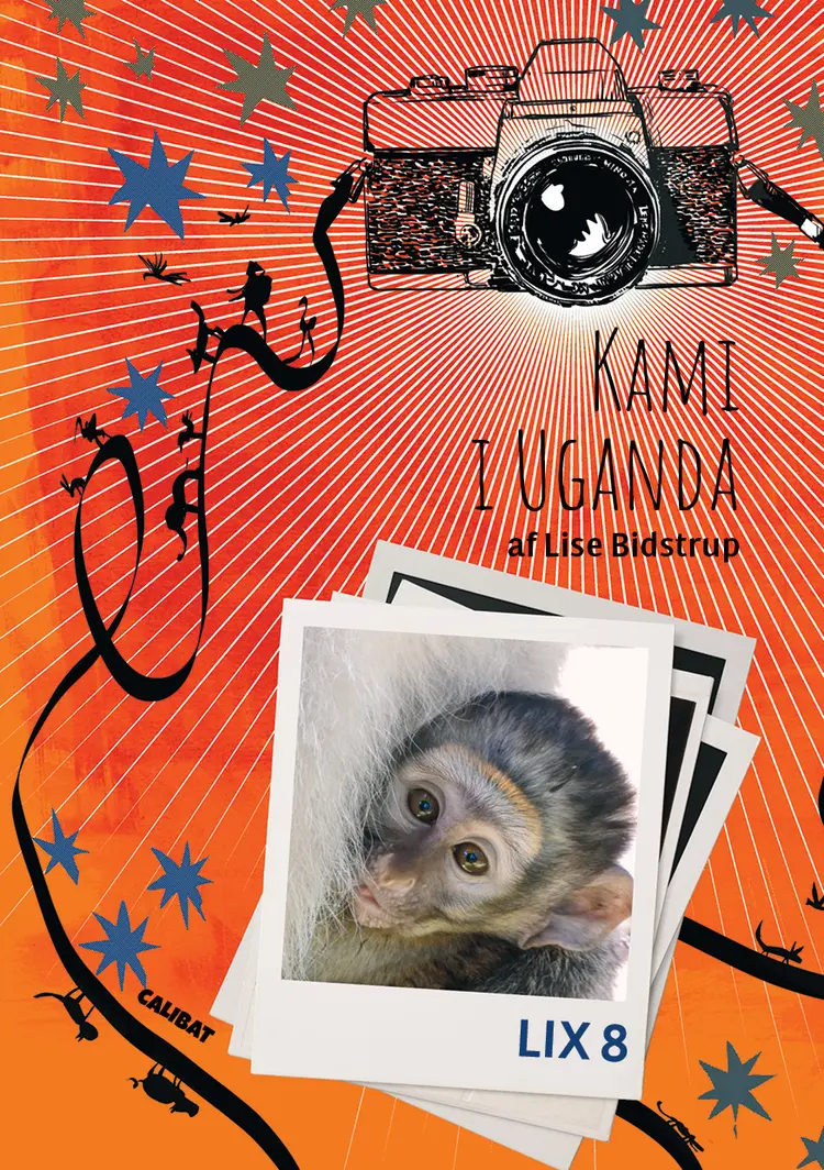 Kami i Uganda af Lise Bidstrup