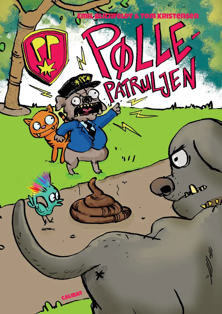 PøllePatruljen af Tom Kristensen