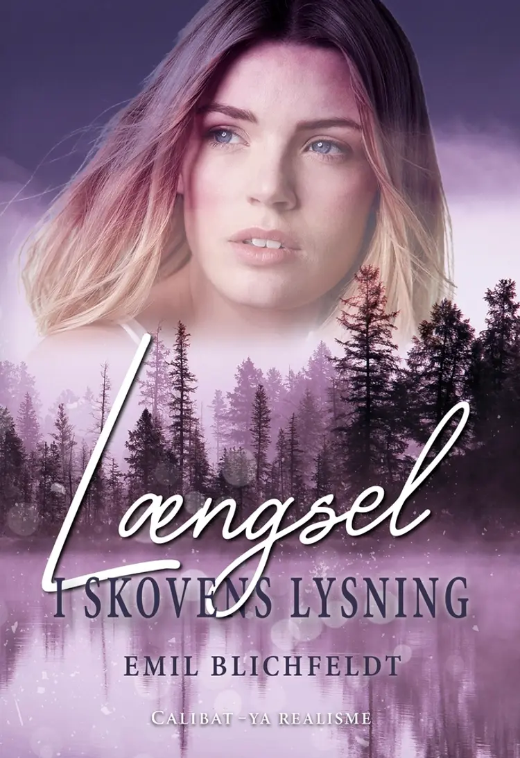 Længsel i skovens lysning af Emil Blichfeldt