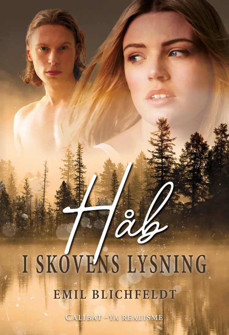 Håb i skovens lysning af Emil Blichfeldt