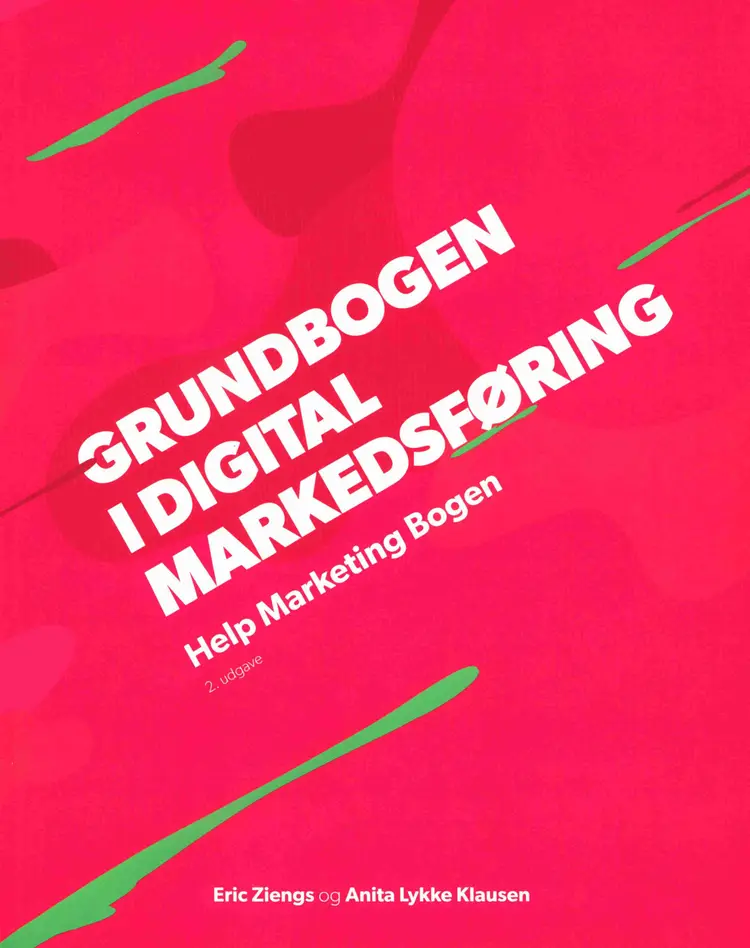 Help Marketing Bogen af Eric Ziengs