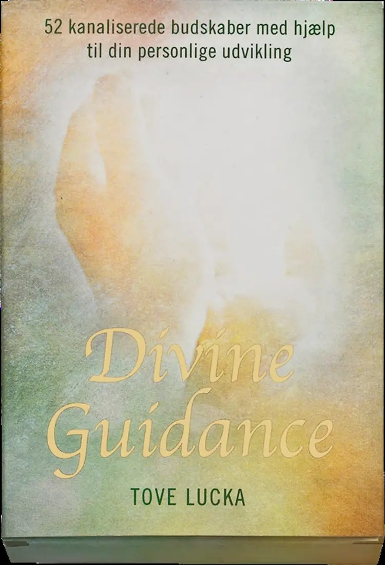 Divine Guidance af Tove Lucka