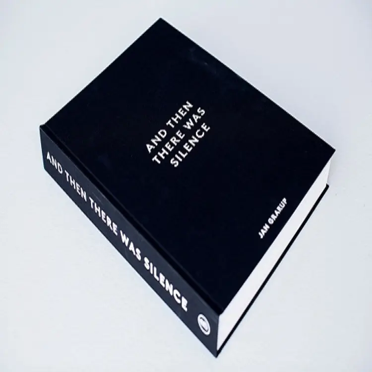 And Then There Was Silence af Jan Grarup