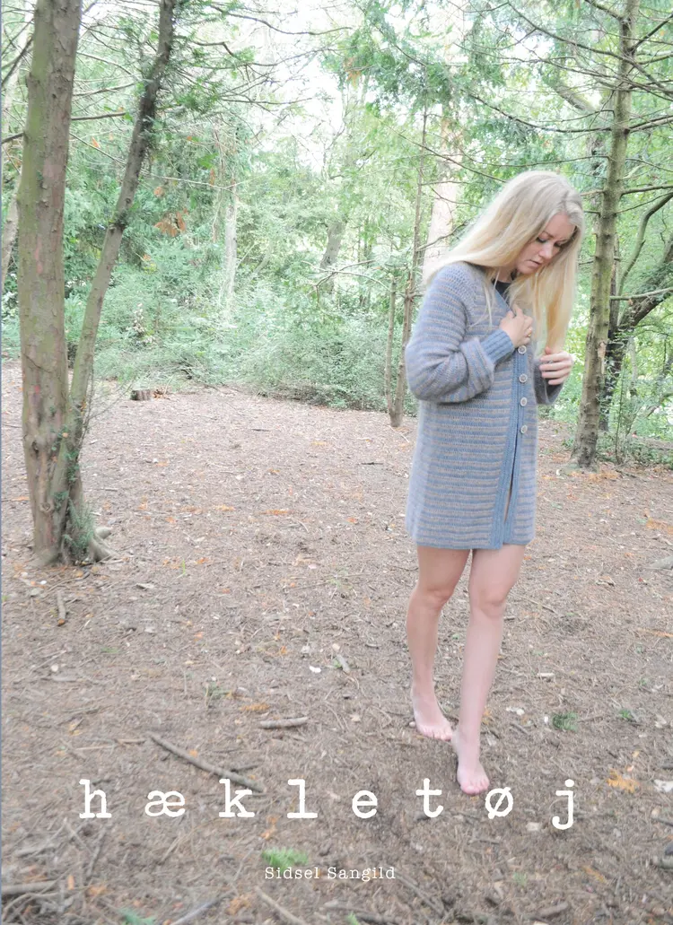 Hækletøj af Sidsel Sangild
