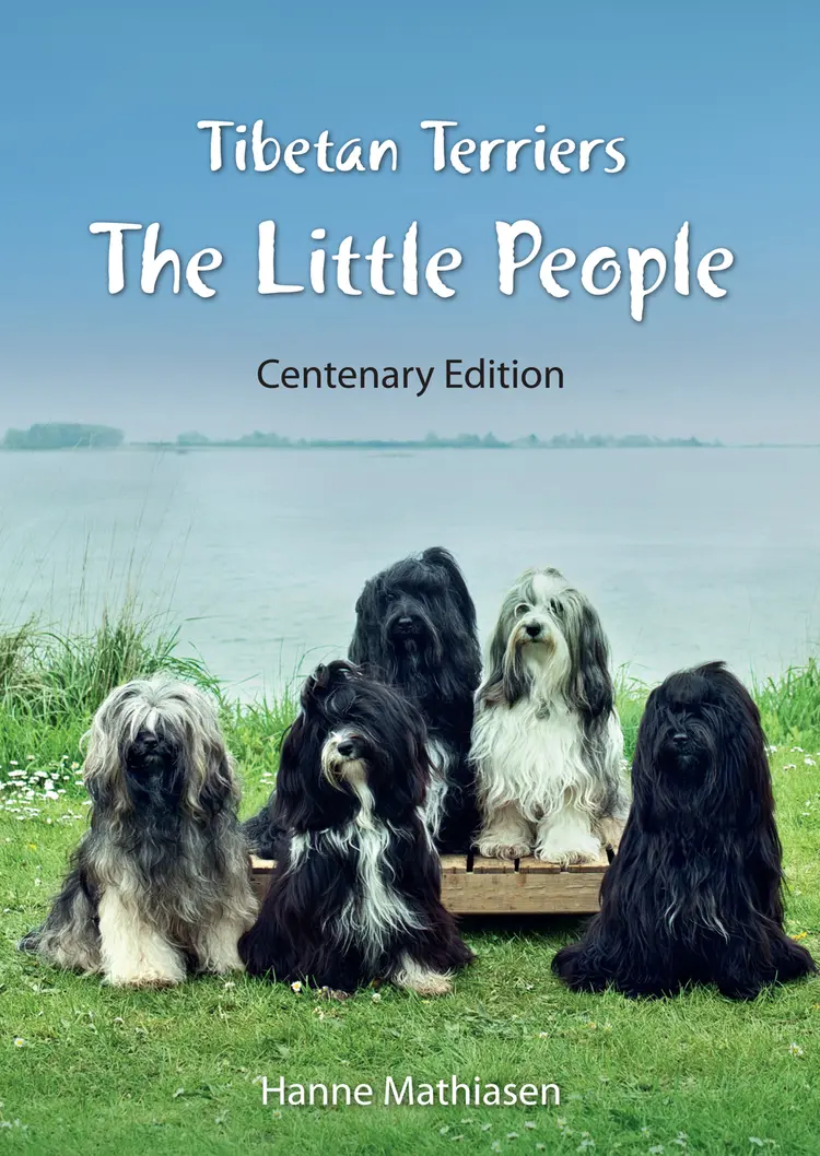 Tibetan Terriers The Little People af Hanne Mathiasen