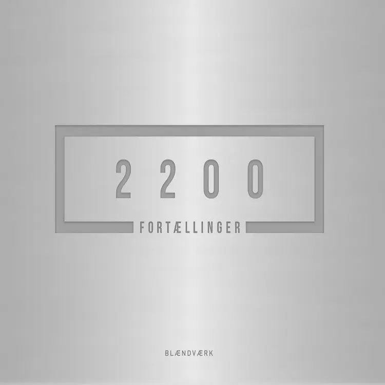 2200 FORTÆLLINGER af Lasse Wernblad