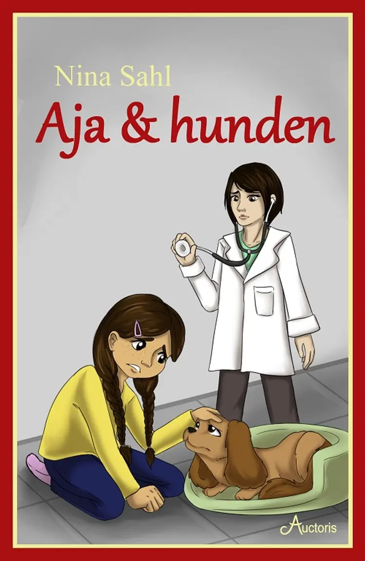 Aja og Hunden af Nina Sahl