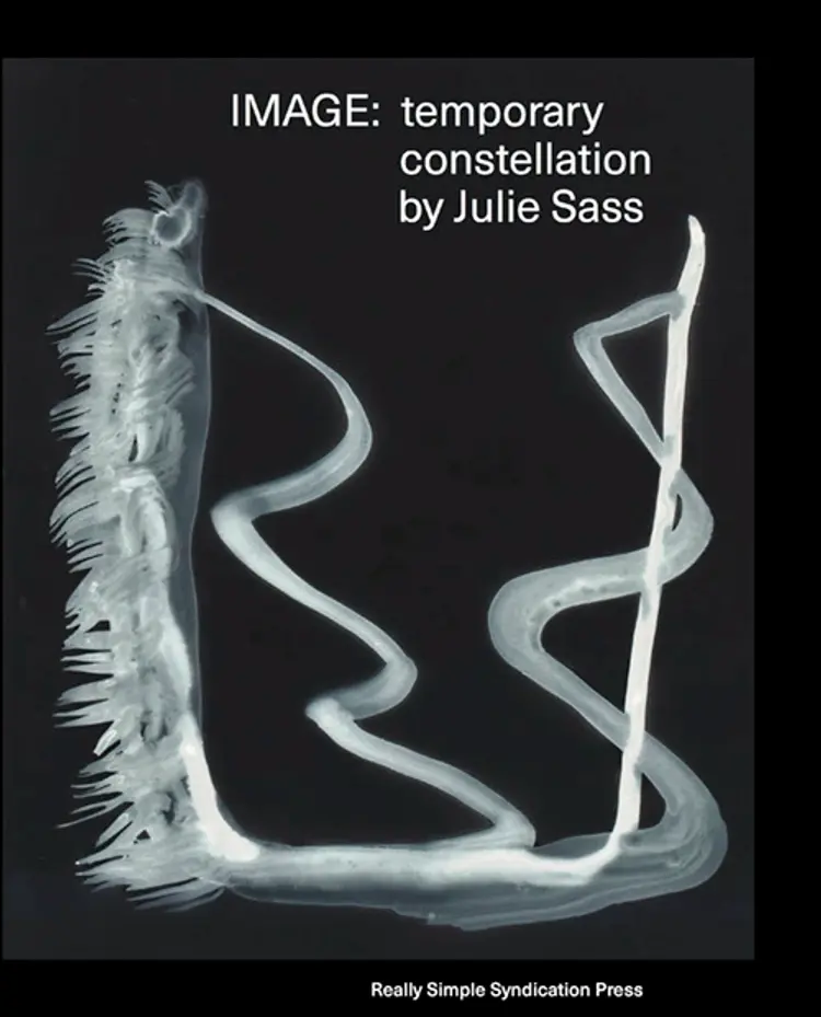 IMAGE: temporary constellation af Julie Sass