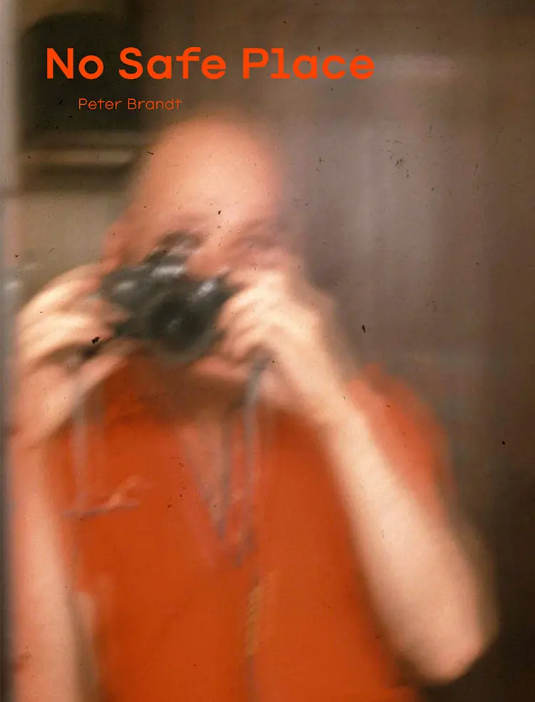 No Safe Place af Peter Brandt