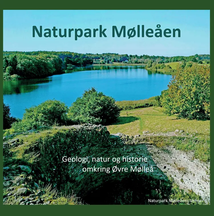 Naturpark Mølleåen af Troels Brandt