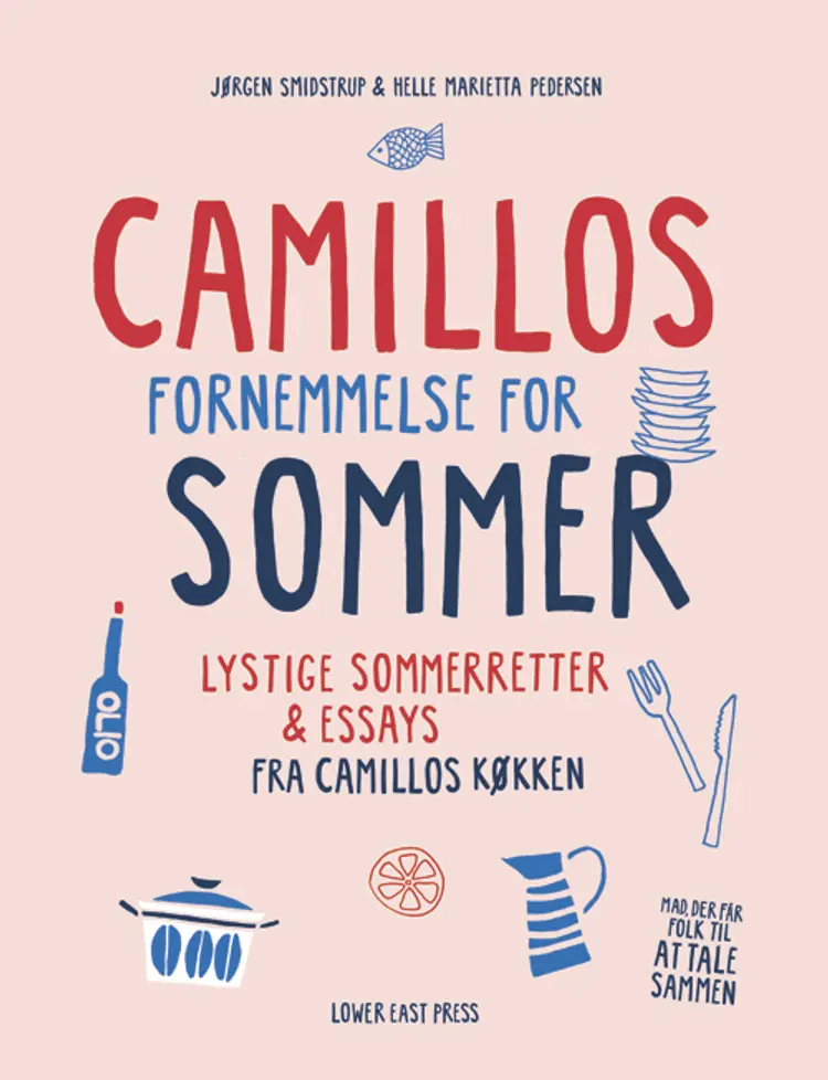 CAMILLOS FORNEMMELSE FOR SOMMER af Jørgen Smidstrup
