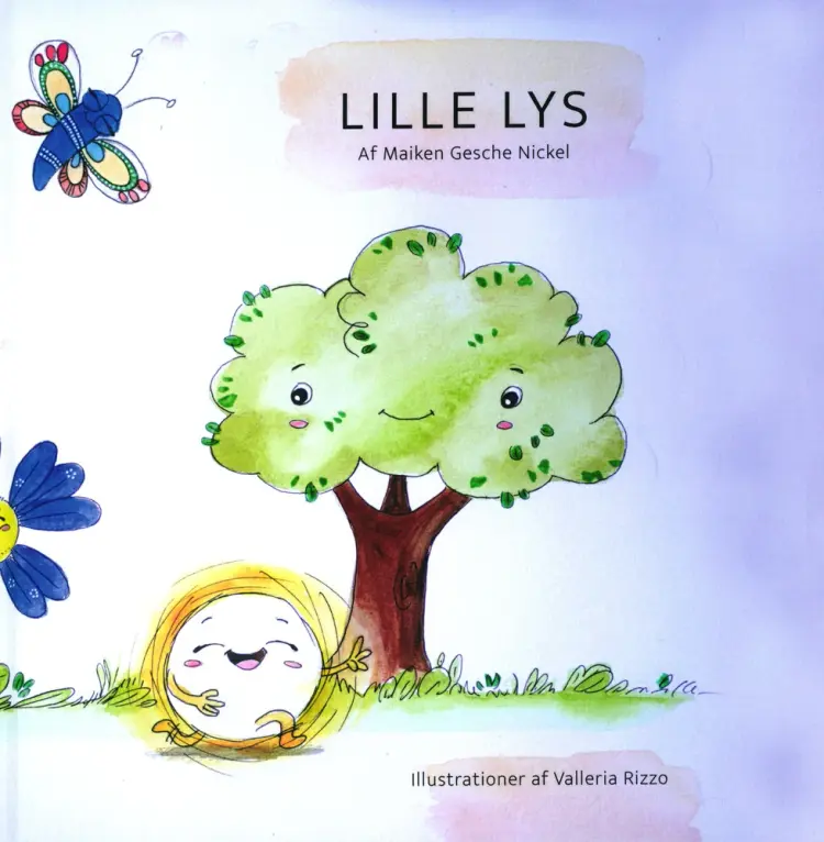 Lille lys af Maiken Gesche Nickel