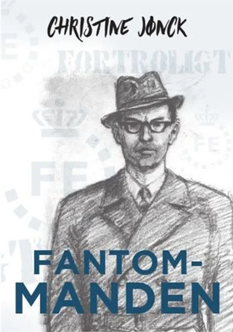 Fantommanden af Christine Jønck
