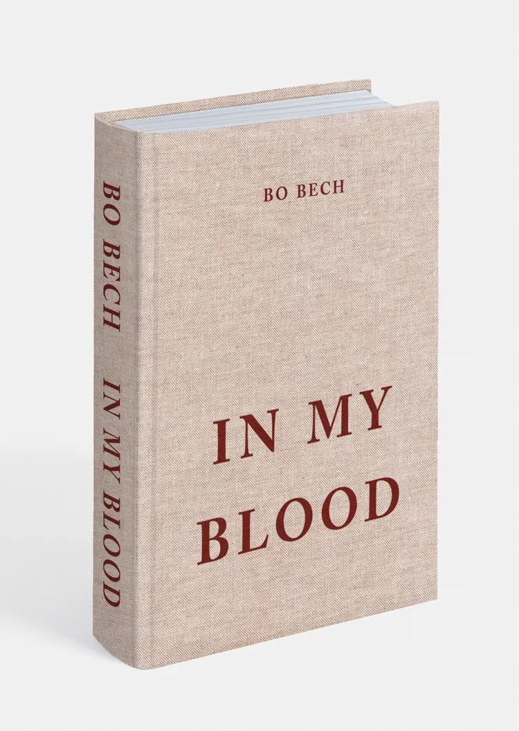 IN MY BLOOD af Bo Bech