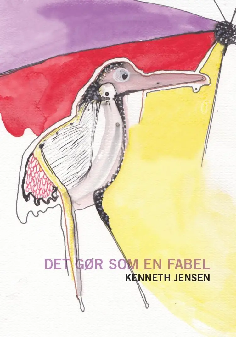 Det gør som en fabel af Kenneth Jensen