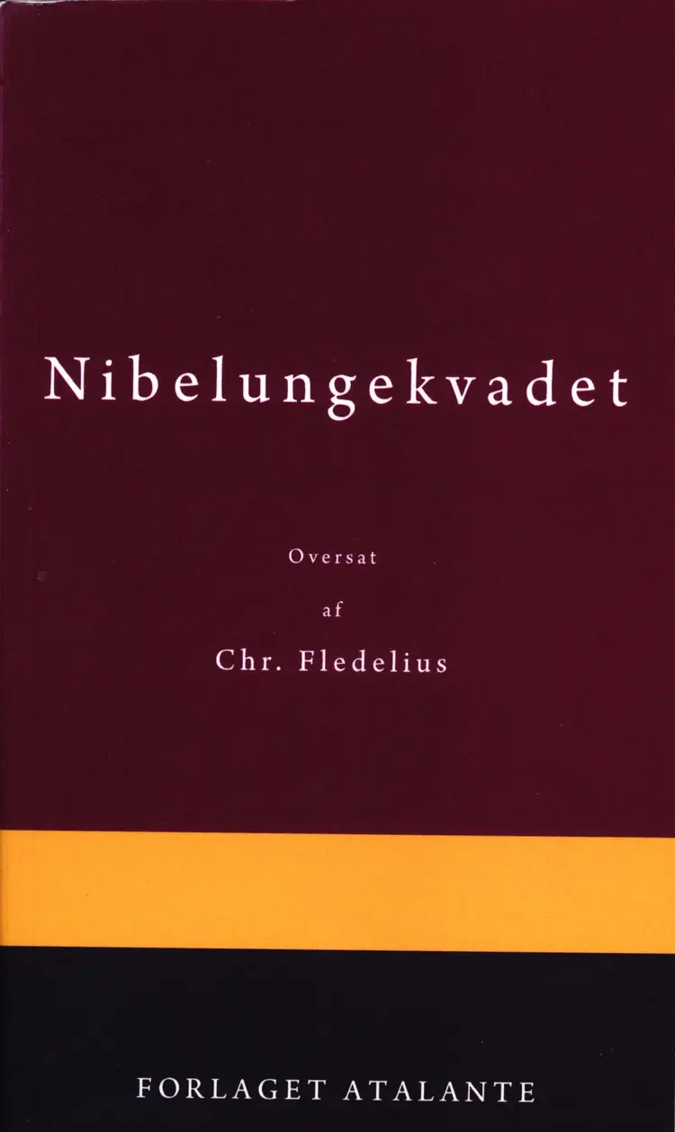 Nibelungekvadet af Chr. Fledelius