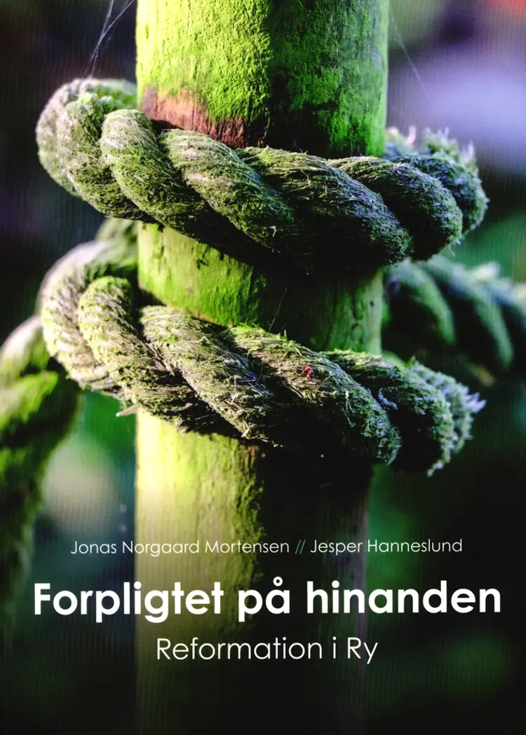 Forpligtet på hinanden af Jonas Norgaard Mortensen