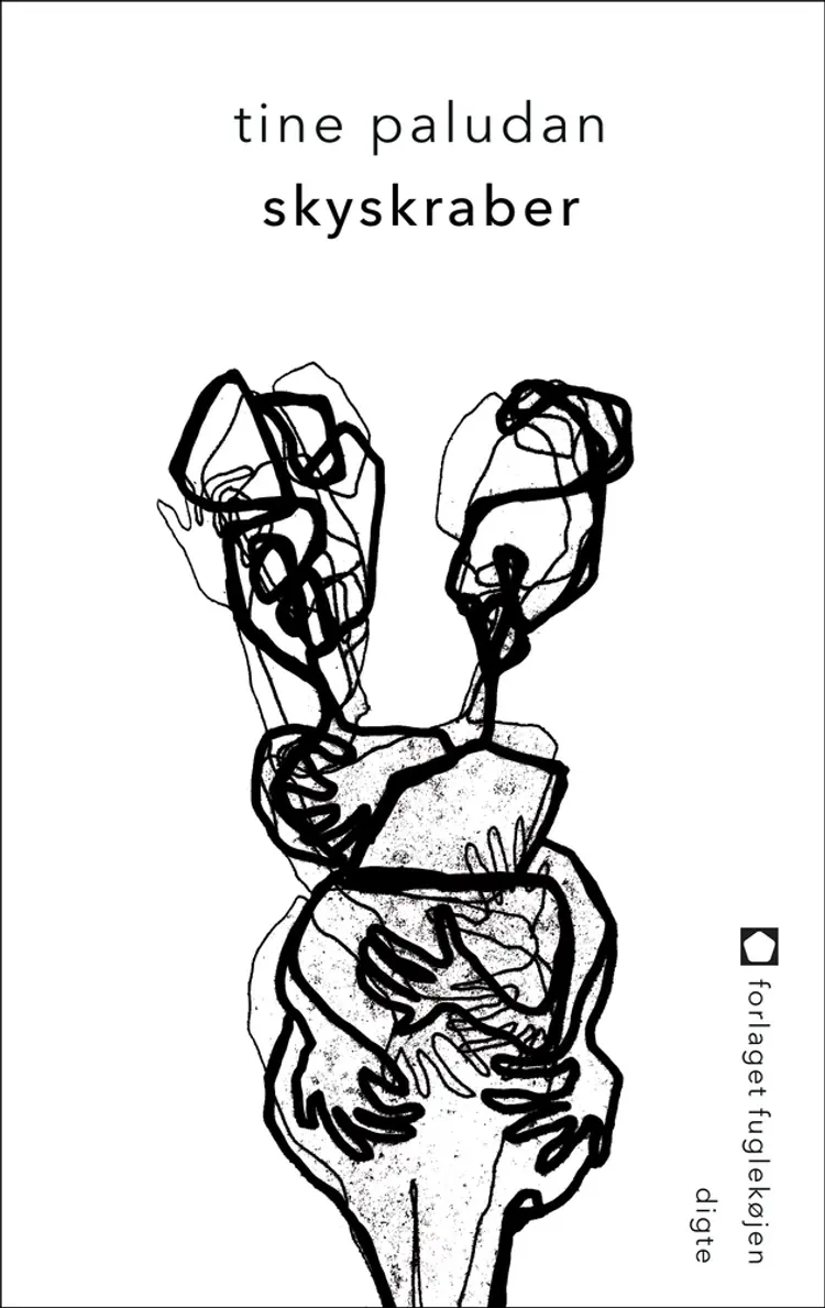 skyskraber af Tine Paludan