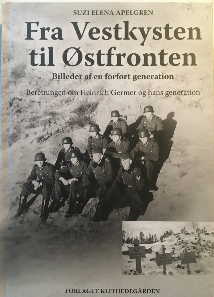 Fra Vestkysten til Østfronten af Heinrich Germer