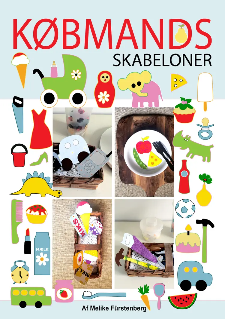 Købmandsskabeloner af Melike Fürstenberg