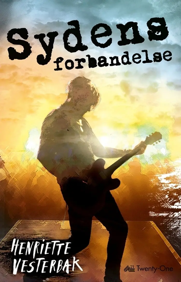 Sydens forbandelse af Henriette Vesterbak