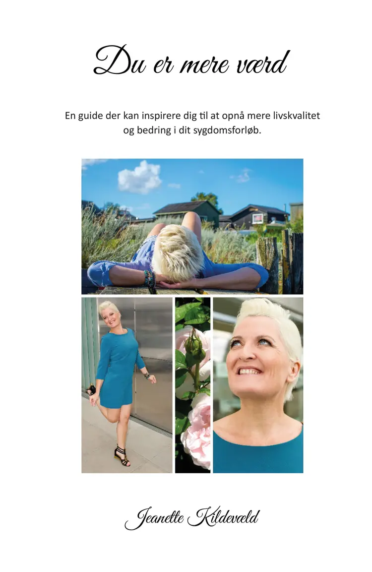 Du er mere værd af Jeanette Kildevæld