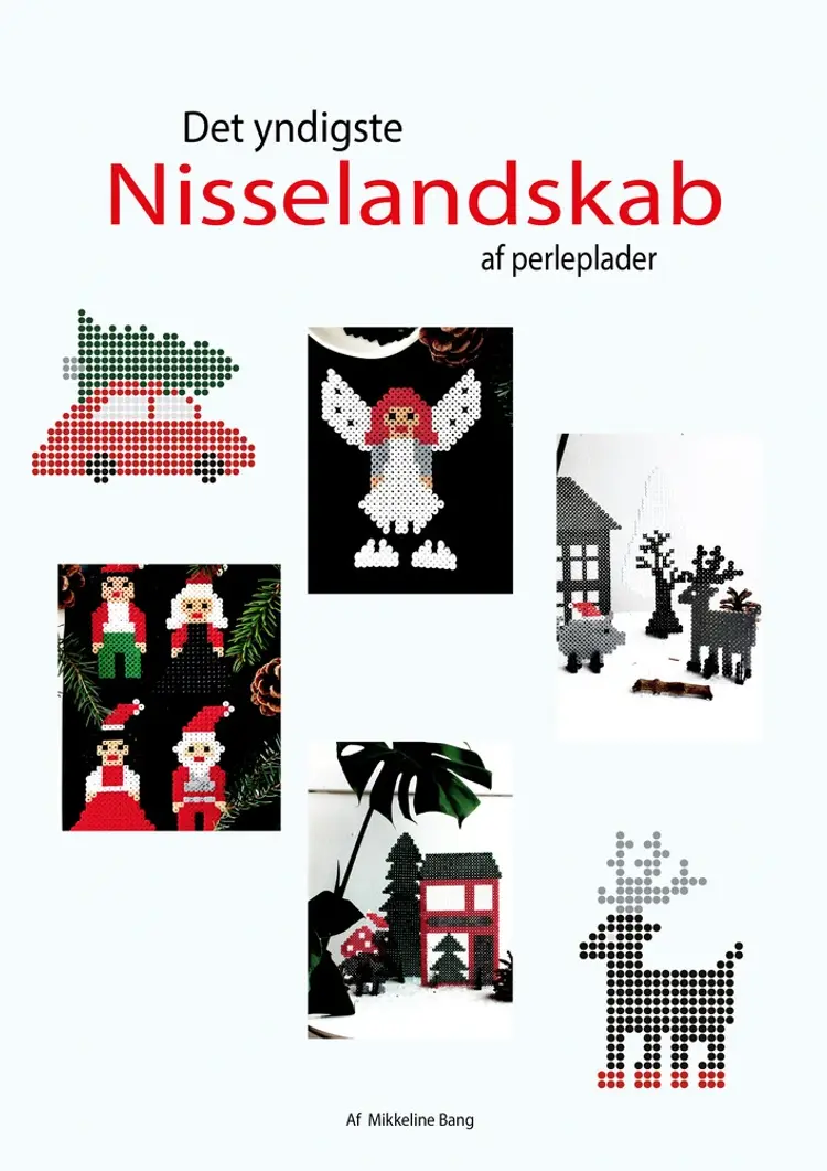 Det yndigste nisselandskab af Mikkeline Bang