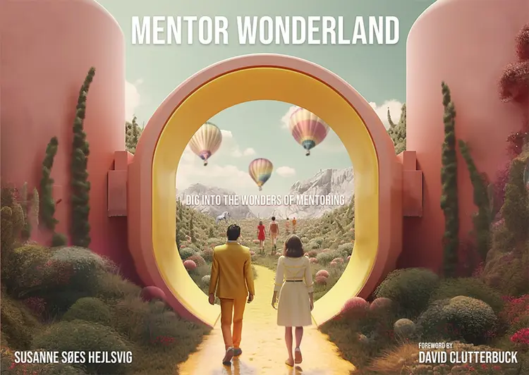 Mentor Wonderland af Susanne Søes Hejlsvig
