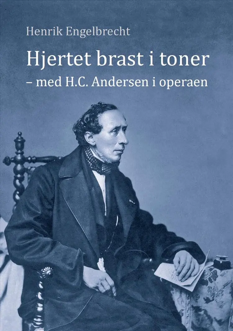 Hjertet brast i toner af Henrik Engelbrecht