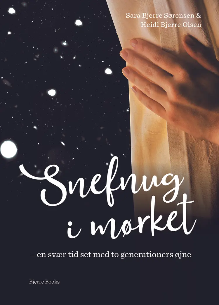 Snefnug i mørket af Heidi Bjerre Olsen