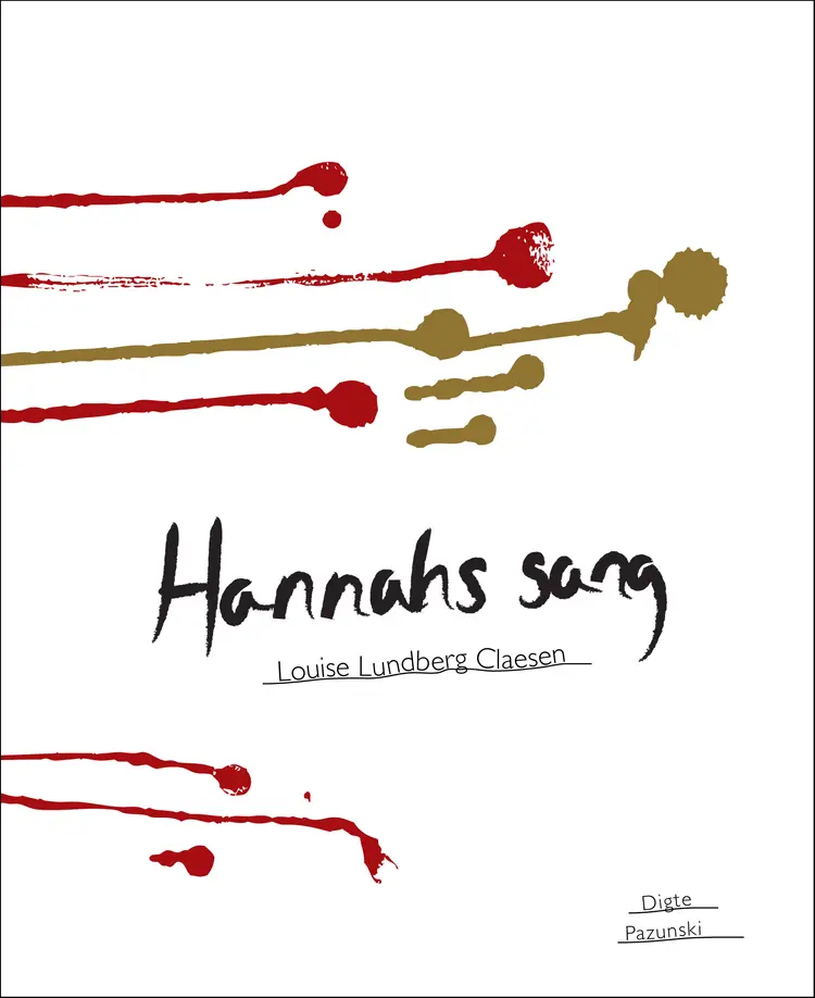 Hannahs sang af Louise Lundberg Claesen