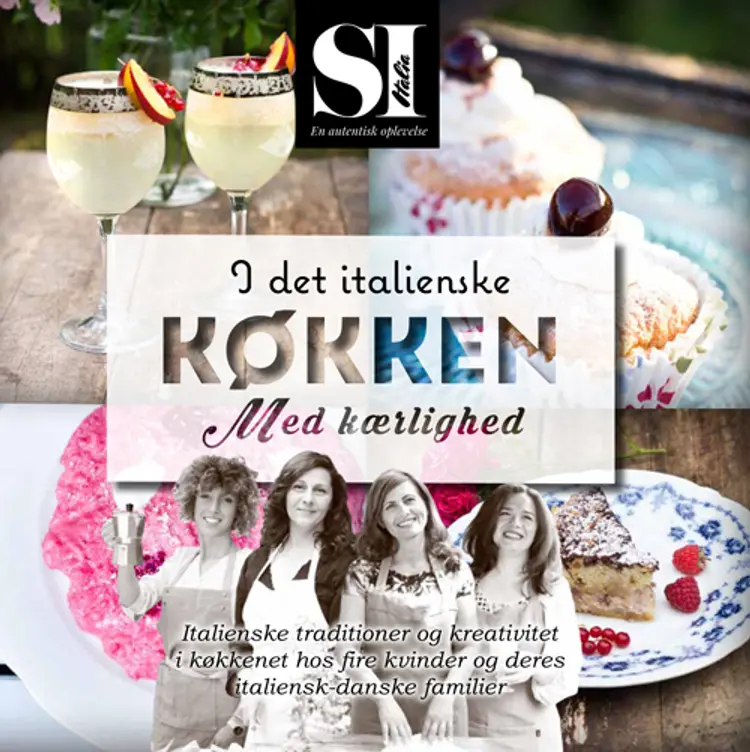 I det italienske køkken af Susanne Rosasco Louw